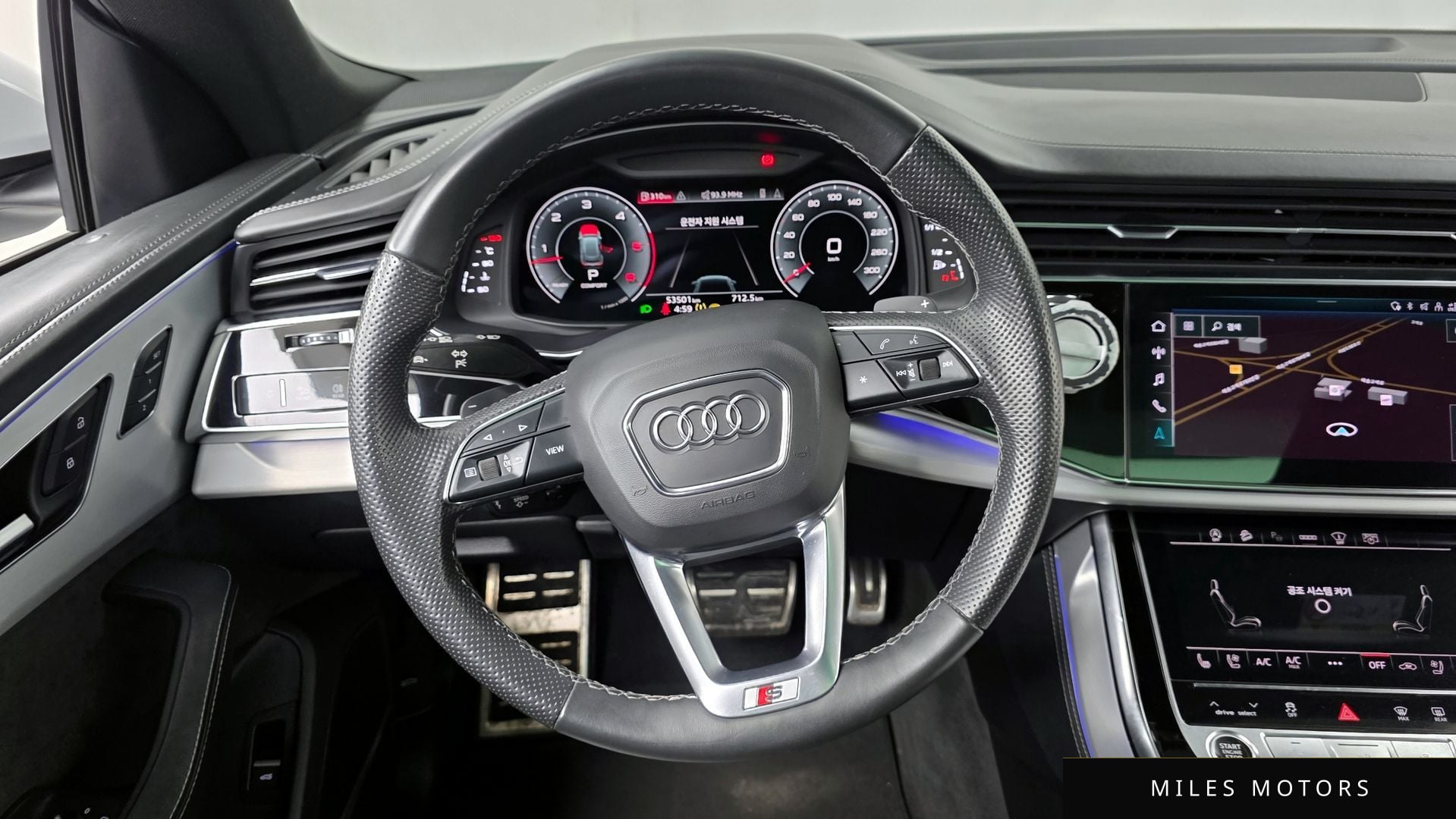 Audi Q8 (4M) 2022 — миниатюра 13