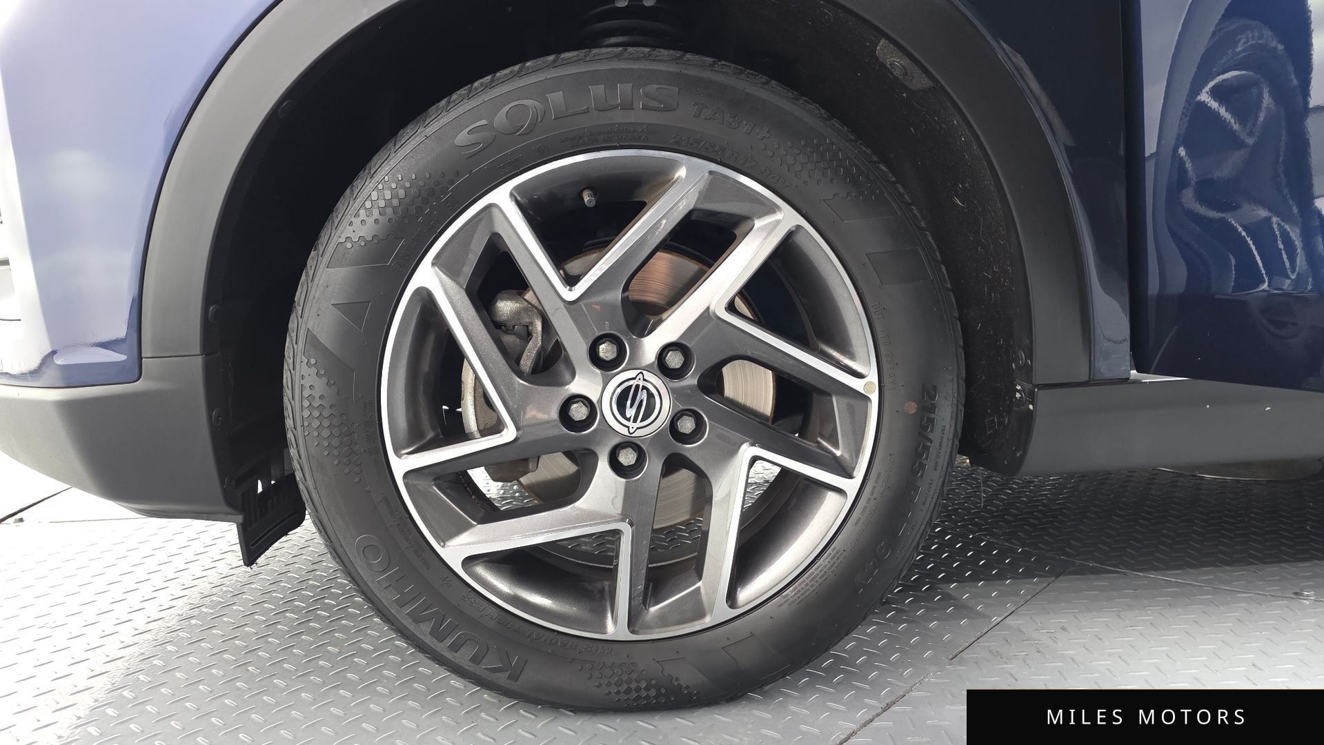 KG Mobility TIBOLI 2022 — миниатюра 5