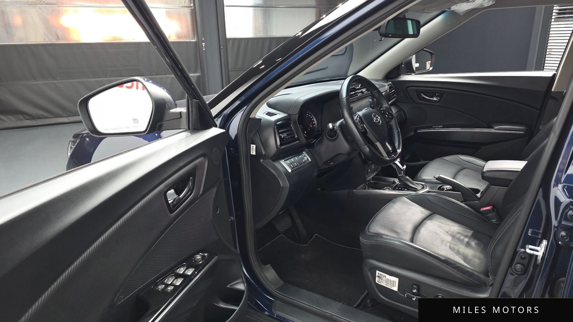 KG Mobility TIBOLI 2022 — миниатюра 10