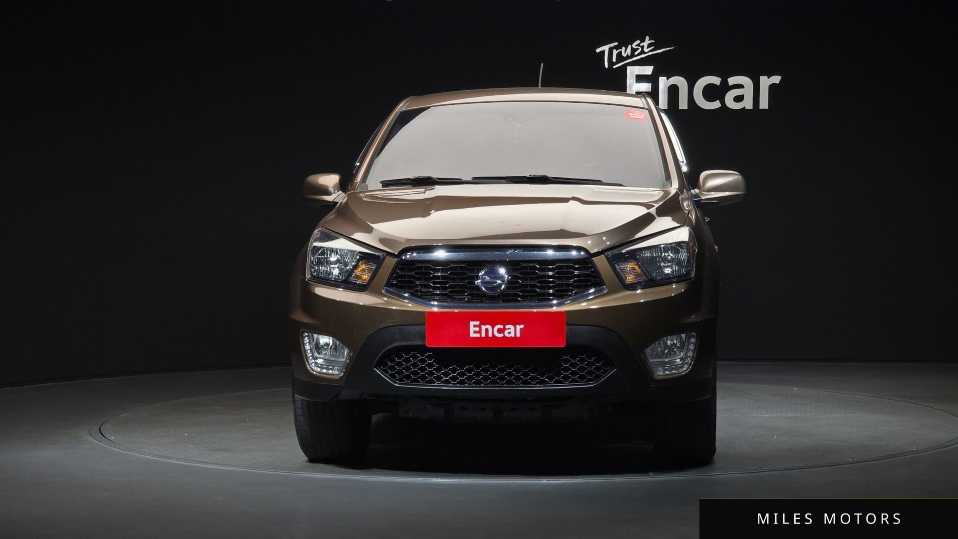 KG Mobility KORANDO 2017 — миниатюра 3