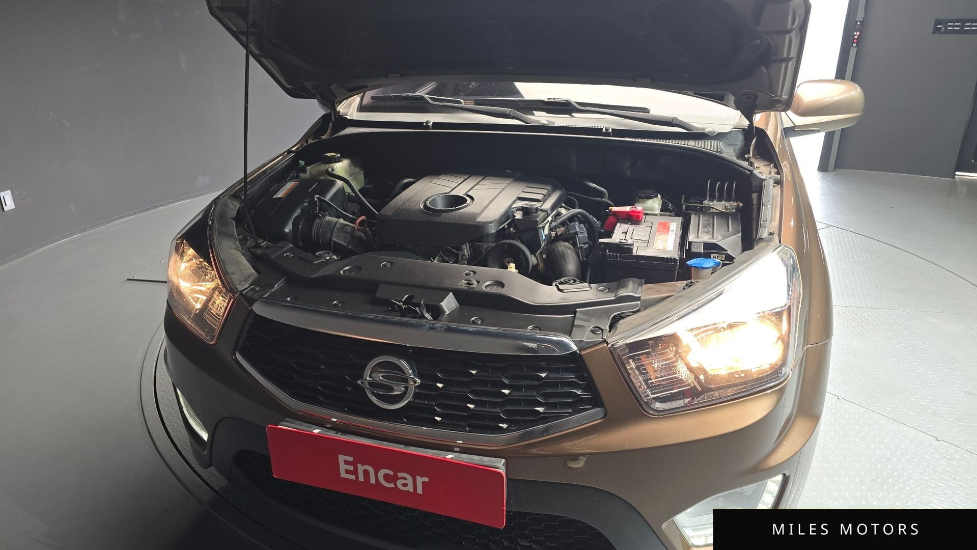 KG Mobility KORANDO 2017 — миниатюра 6