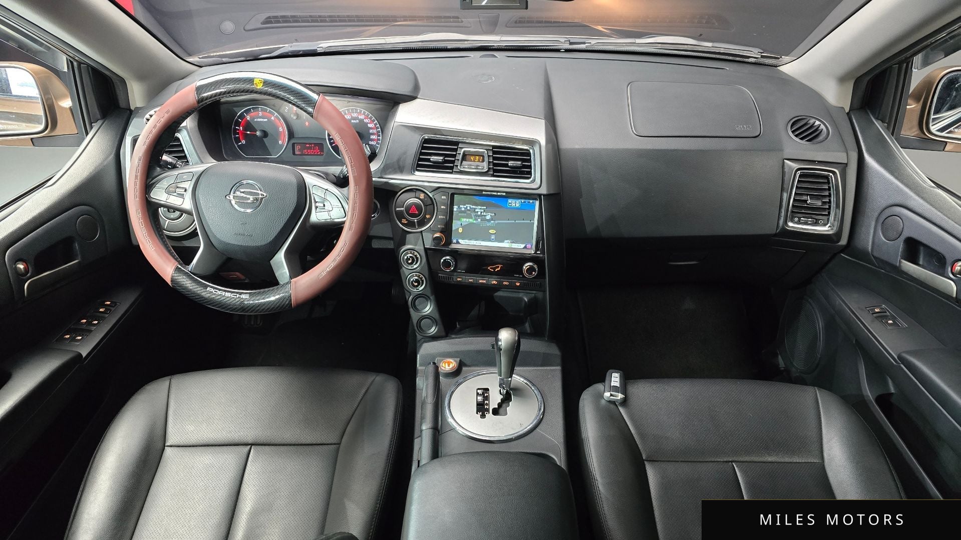 KG Mobility KORANDO 2017 — миниатюра 7