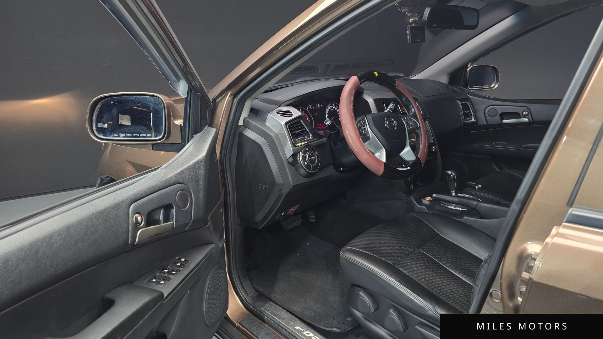 KG Mobility KORANDO 2017 — миниатюра 10