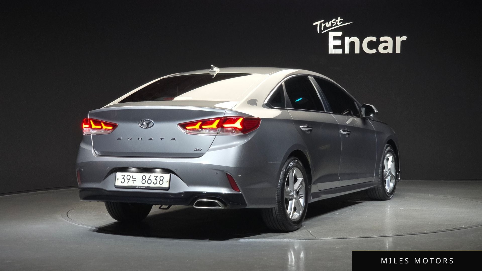 Hyundai Sonata 2018 — миниатюра 2