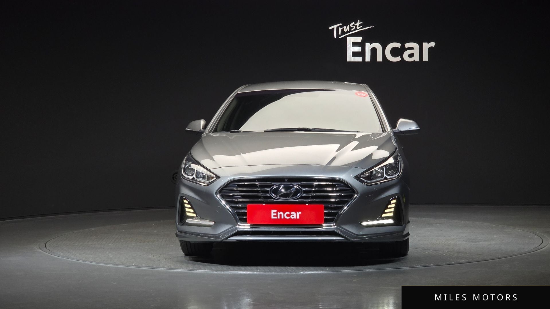 Hyundai Sonata 2018 — миниатюра 3