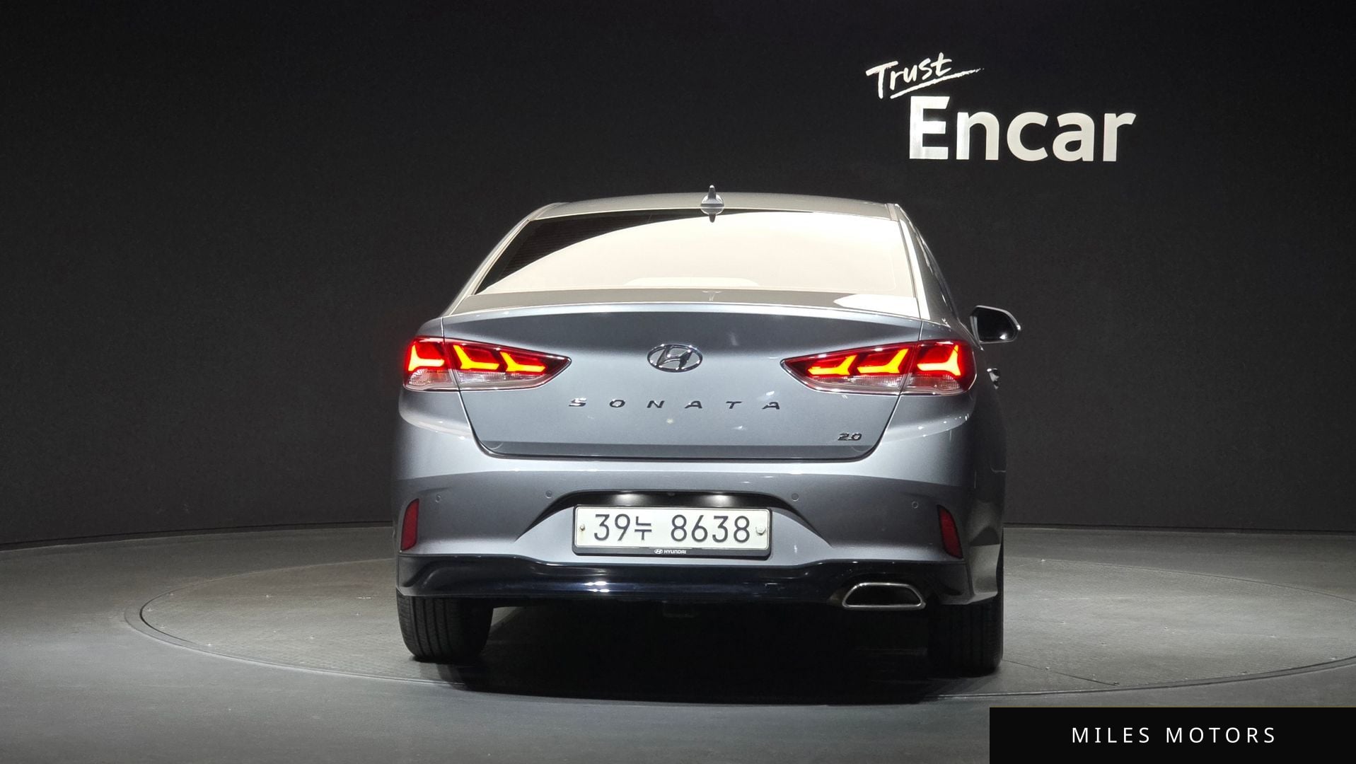 Hyundai Sonata 2018 — миниатюра 4