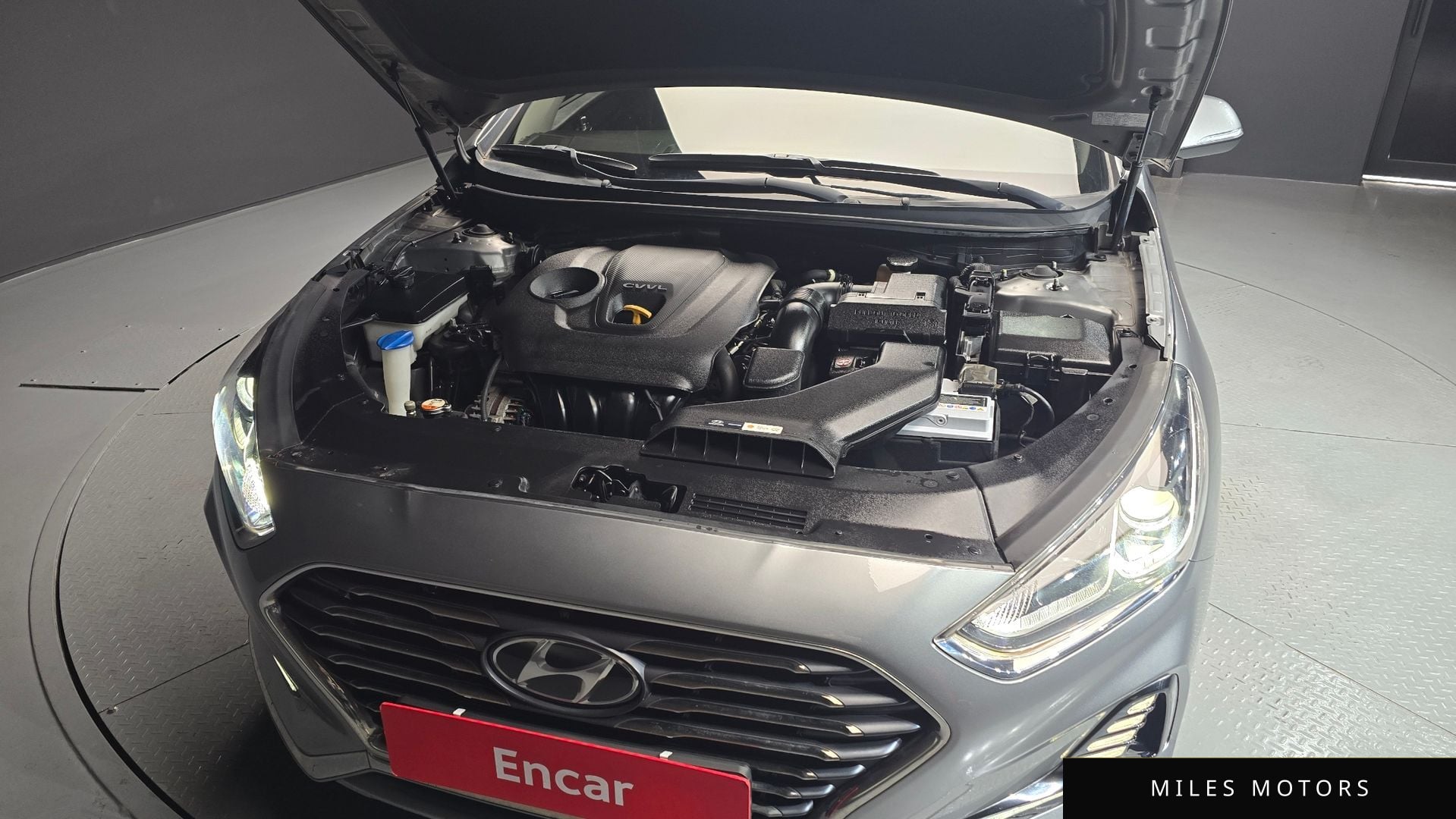 Hyundai Sonata 2018 — миниатюра 6