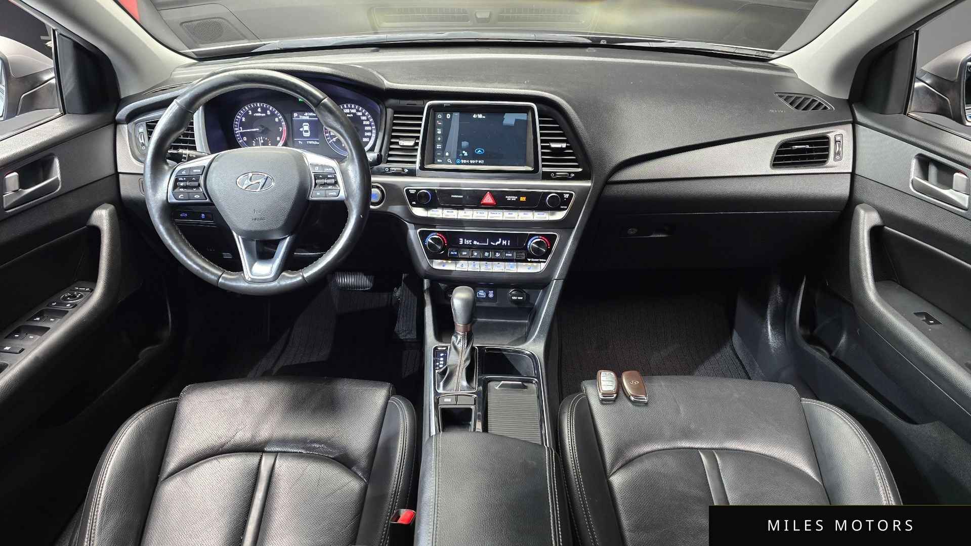 Hyundai Sonata 2018 — миниатюра 7