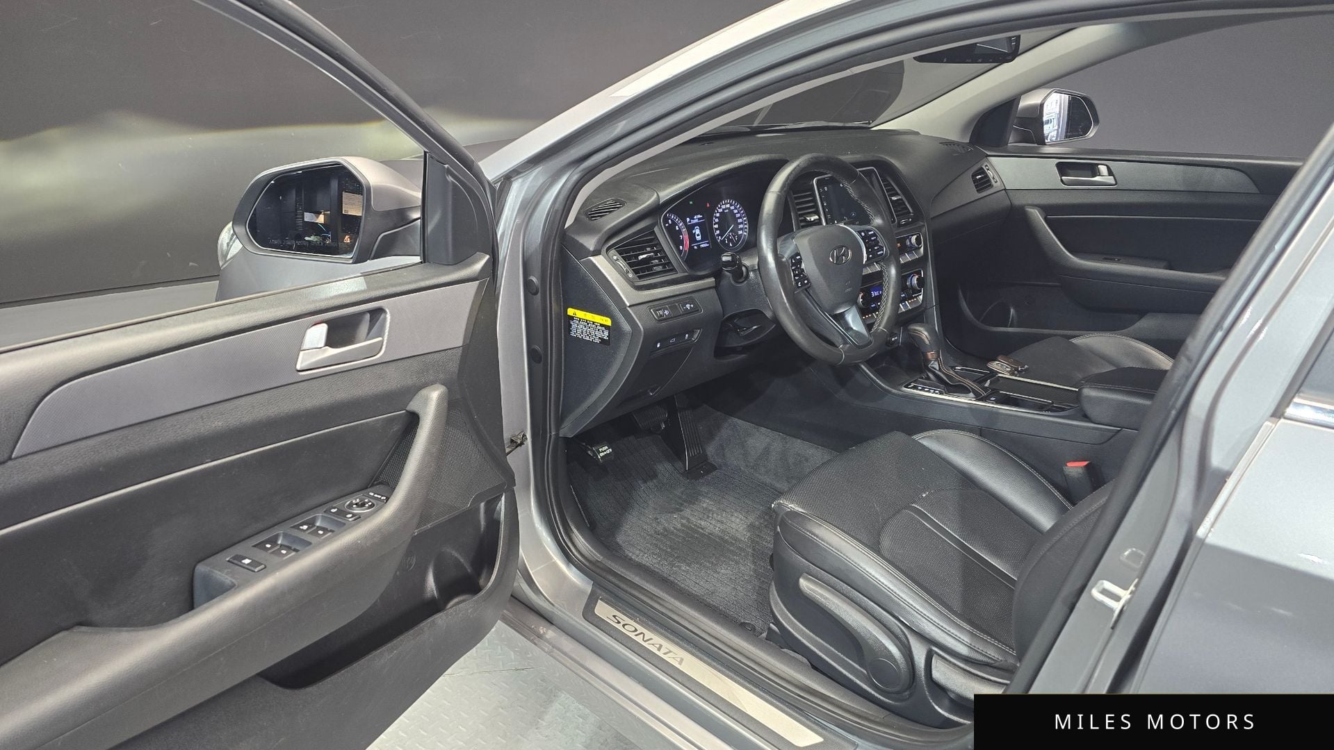 Hyundai Sonata 2018 — миниатюра 10