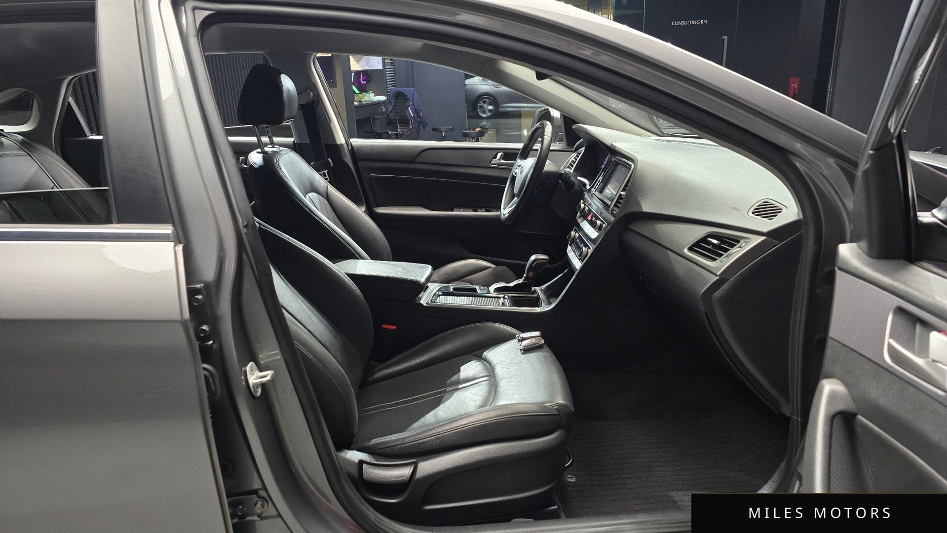 Hyundai Sonata 2018 — миниатюра 11