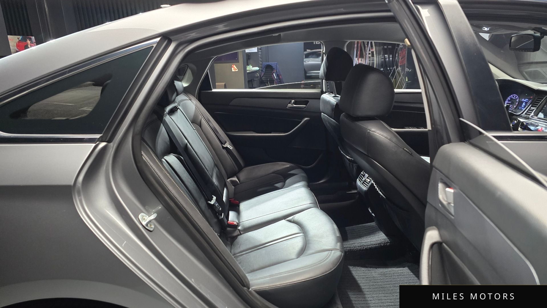 Hyundai Sonata 2018 — миниатюра 12