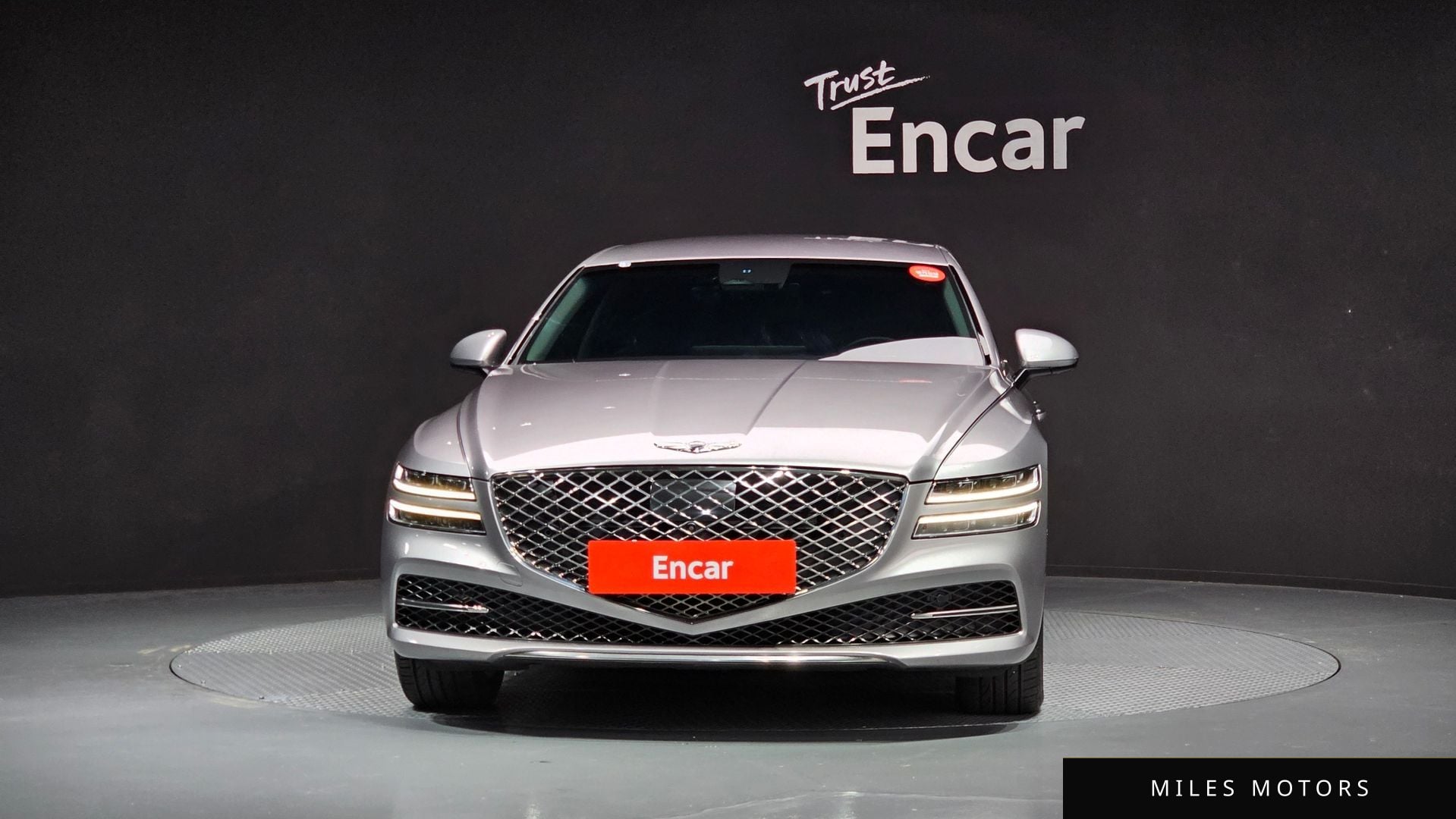 Genesis G80 (RG3) 2022 — миниатюра 3