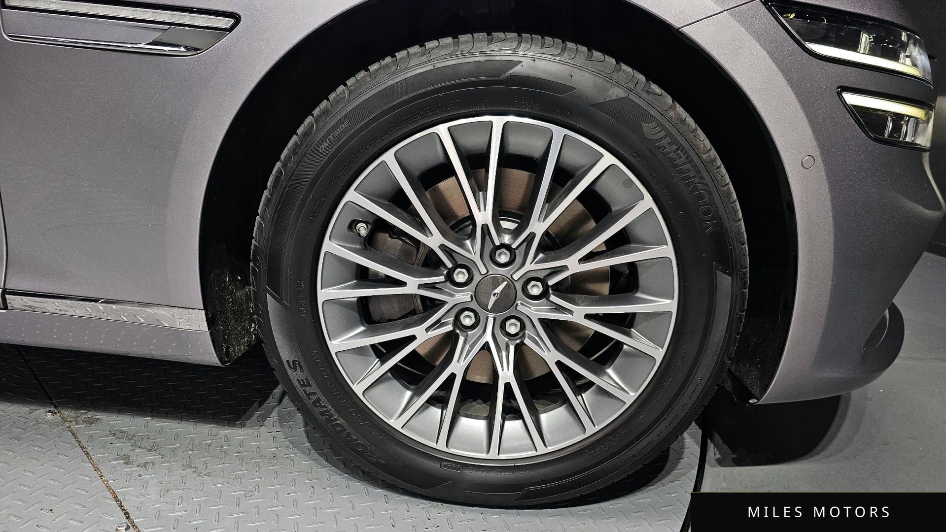 Genesis G80 (RG3) 2022 — миниатюра 5