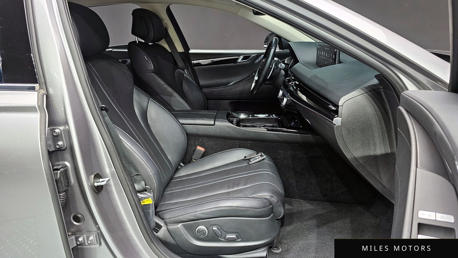 Genesis G80 (RG3) 2022 — миниатюра 10