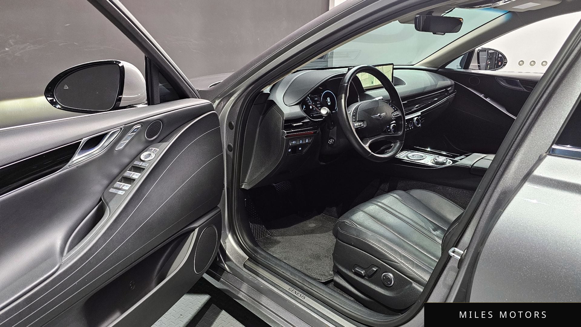 Genesis G80 (RG3) 2022 — миниатюра 11