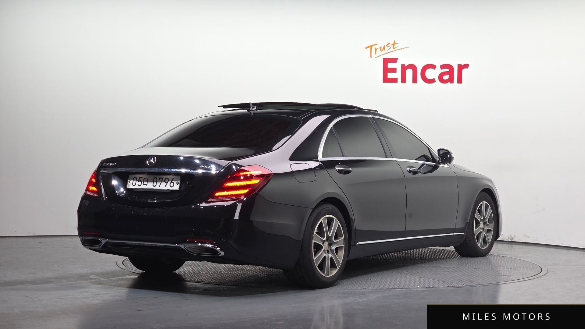 Mercedes-Benz S-Class W222 2016 — миниатюра 2