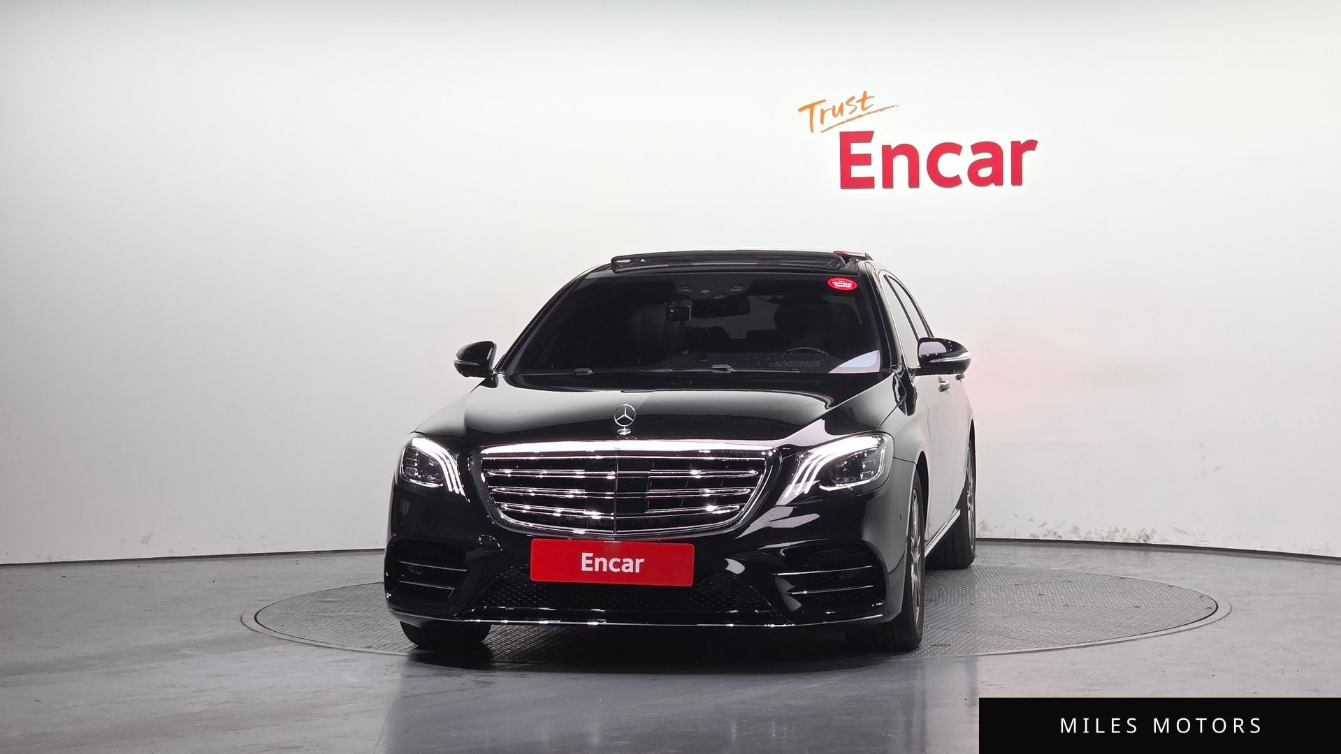 Mercedes-Benz S-Class W222 2016 — миниатюра 3