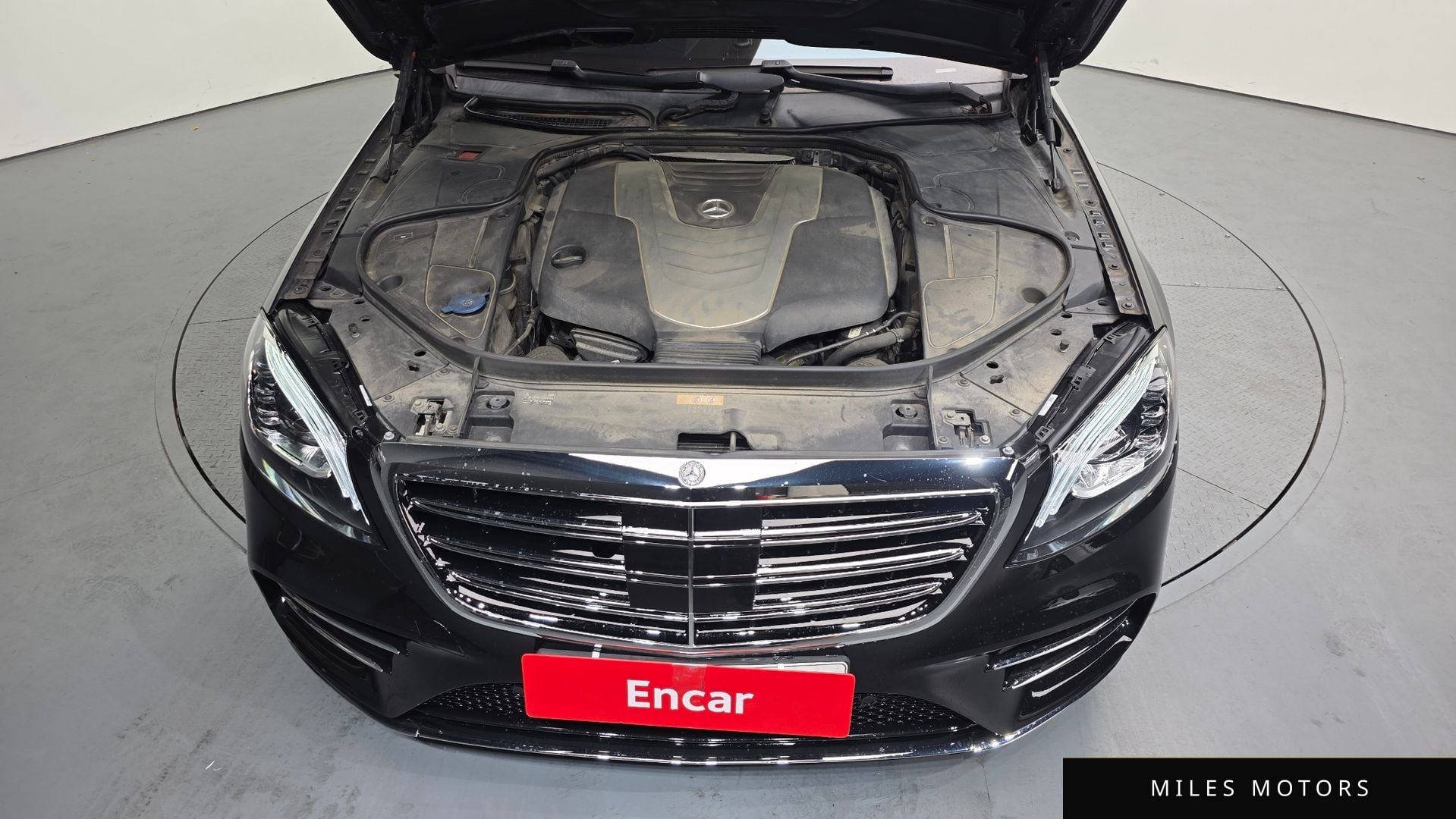 Mercedes-Benz S-Class W222 2016 — миниатюра 6