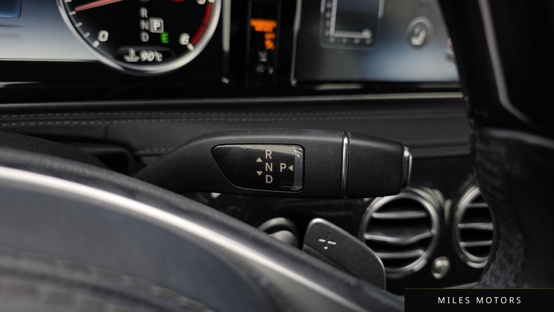 Mercedes-Benz S-Class W222 2016 — миниатюра 9