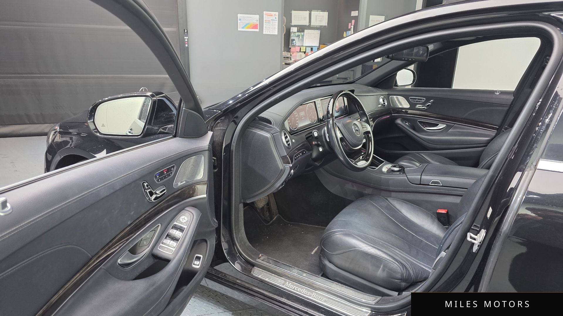 Mercedes-Benz S-Class W222 2016 — миниатюра 10