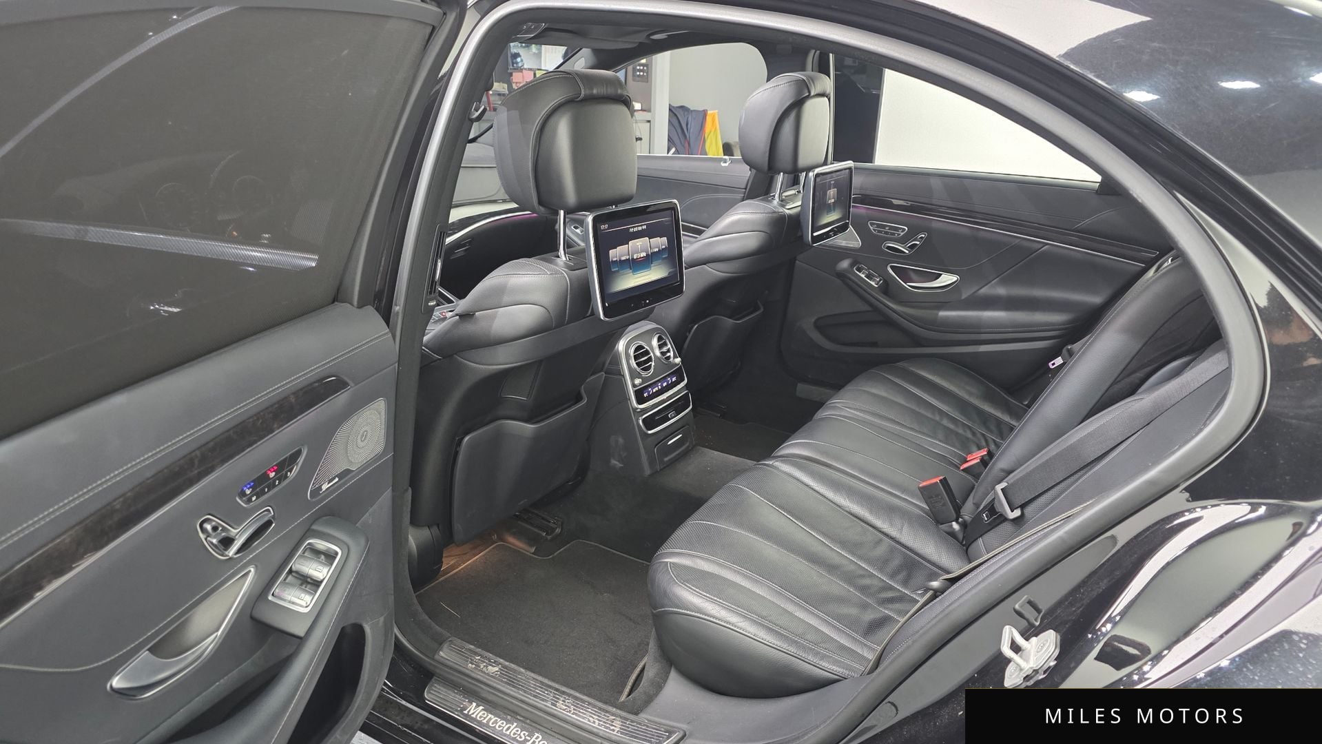 Mercedes-Benz S-Class W222 2016 — миниатюра 11