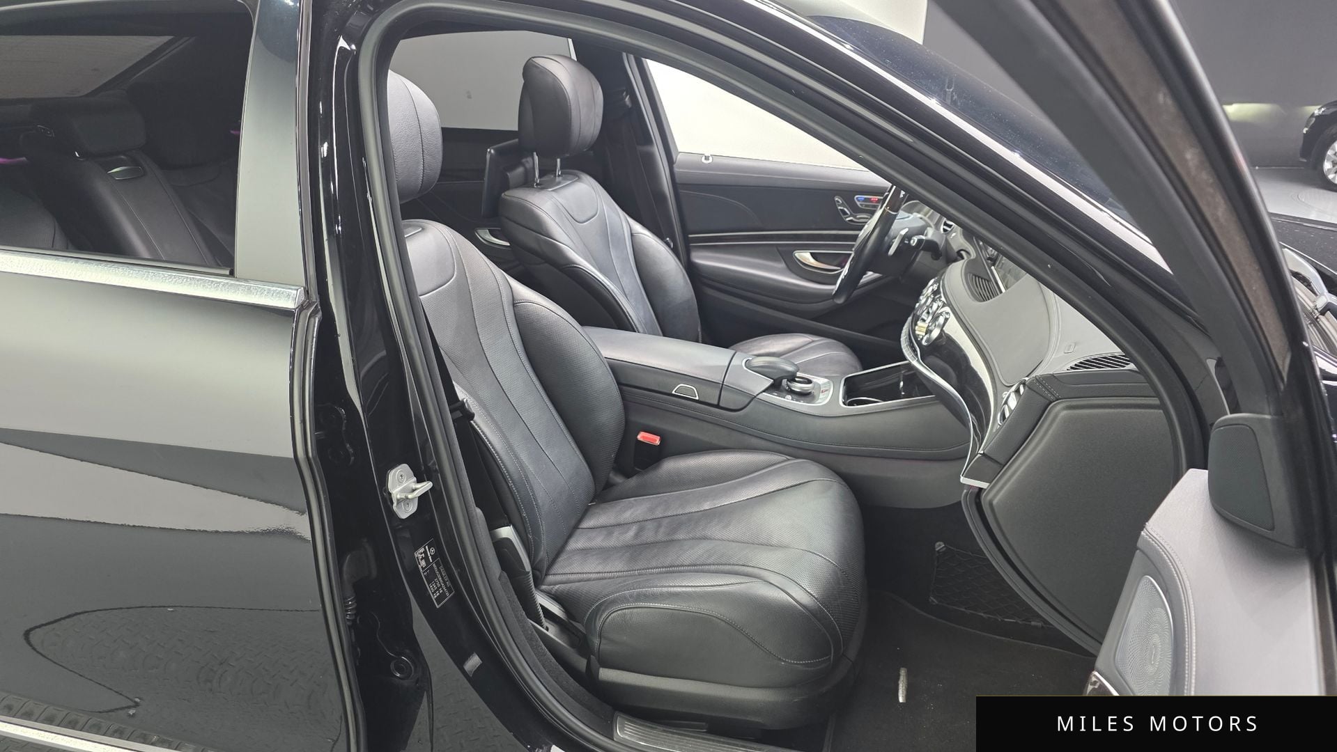 Mercedes-Benz S-Class W222 2016 — миниатюра 12
