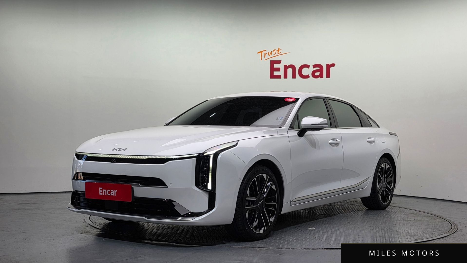 Kia K8 2025 — фото 1 из 12