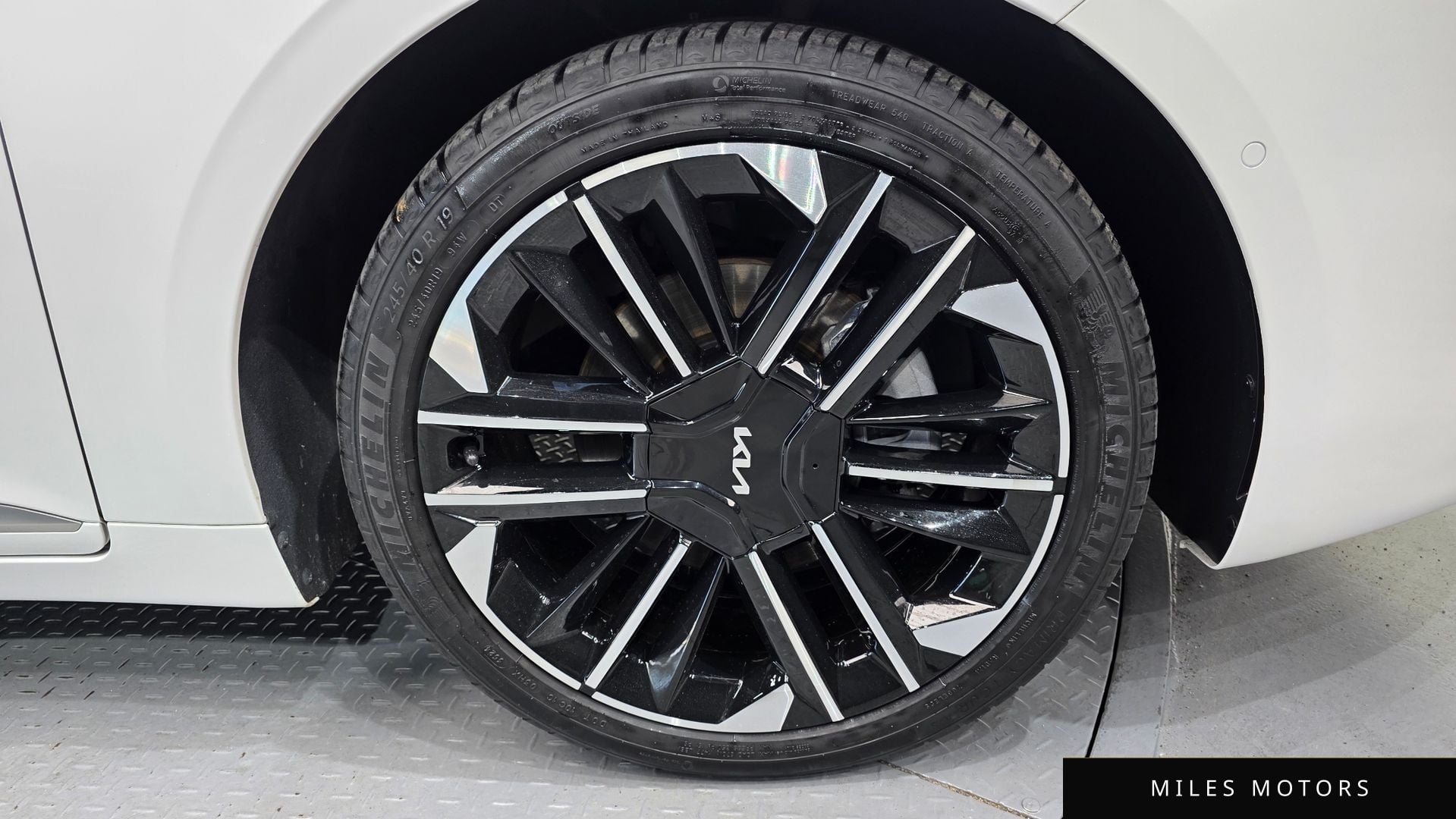 Kia K8 2025 — миниатюра 5