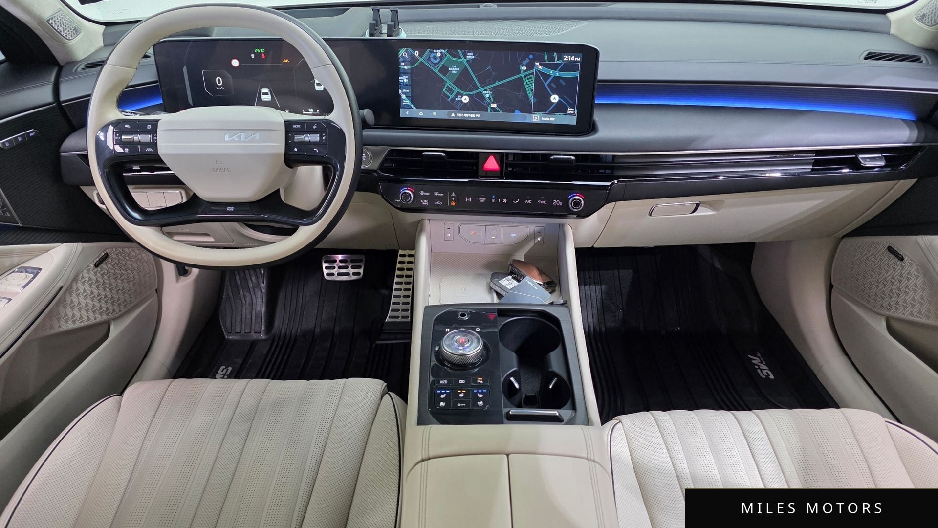 Kia K8 2025 — миниатюра 7