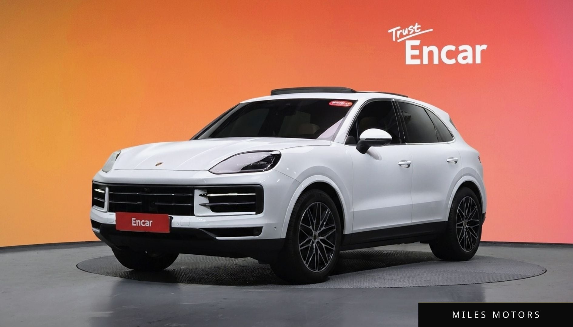 Porsche Cayenne 2024 — миниатюра 10