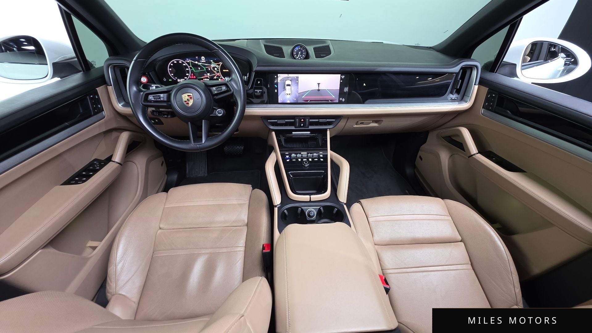 Porsche Cayenne 2024 — миниатюра 6