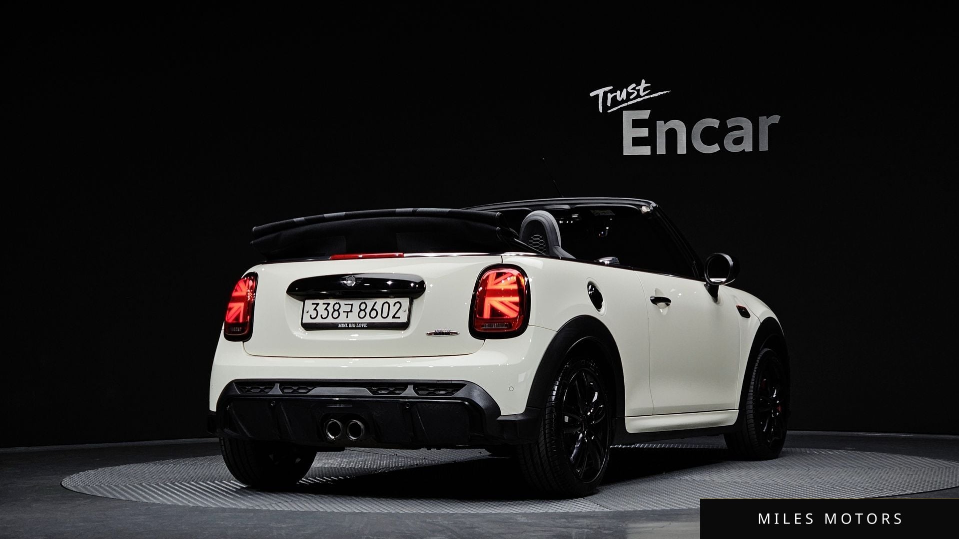 MINI Cooper Convertible 2023 — миниатюра 2