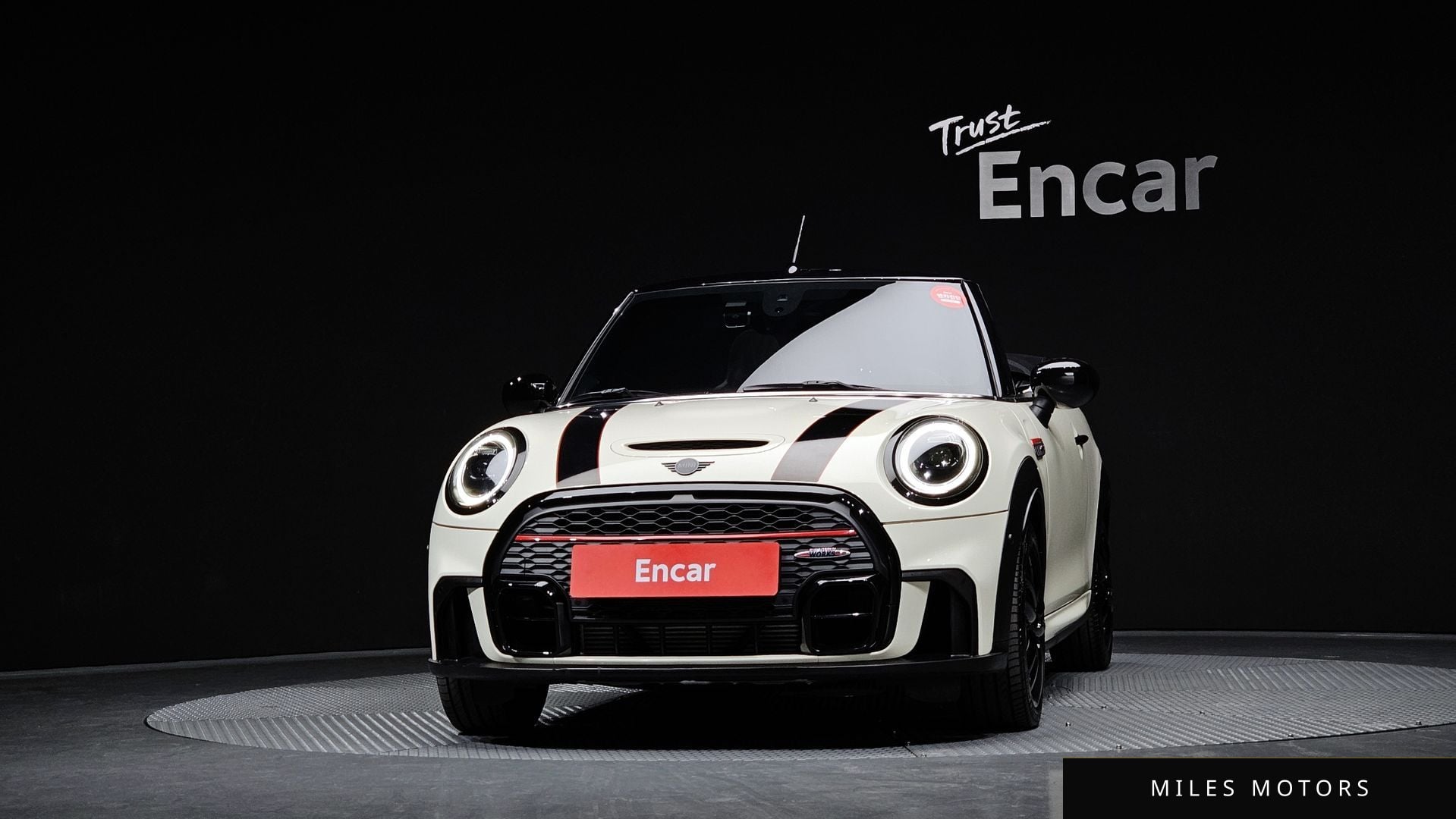 MINI Cooper Convertible 2023 — миниатюра 3
