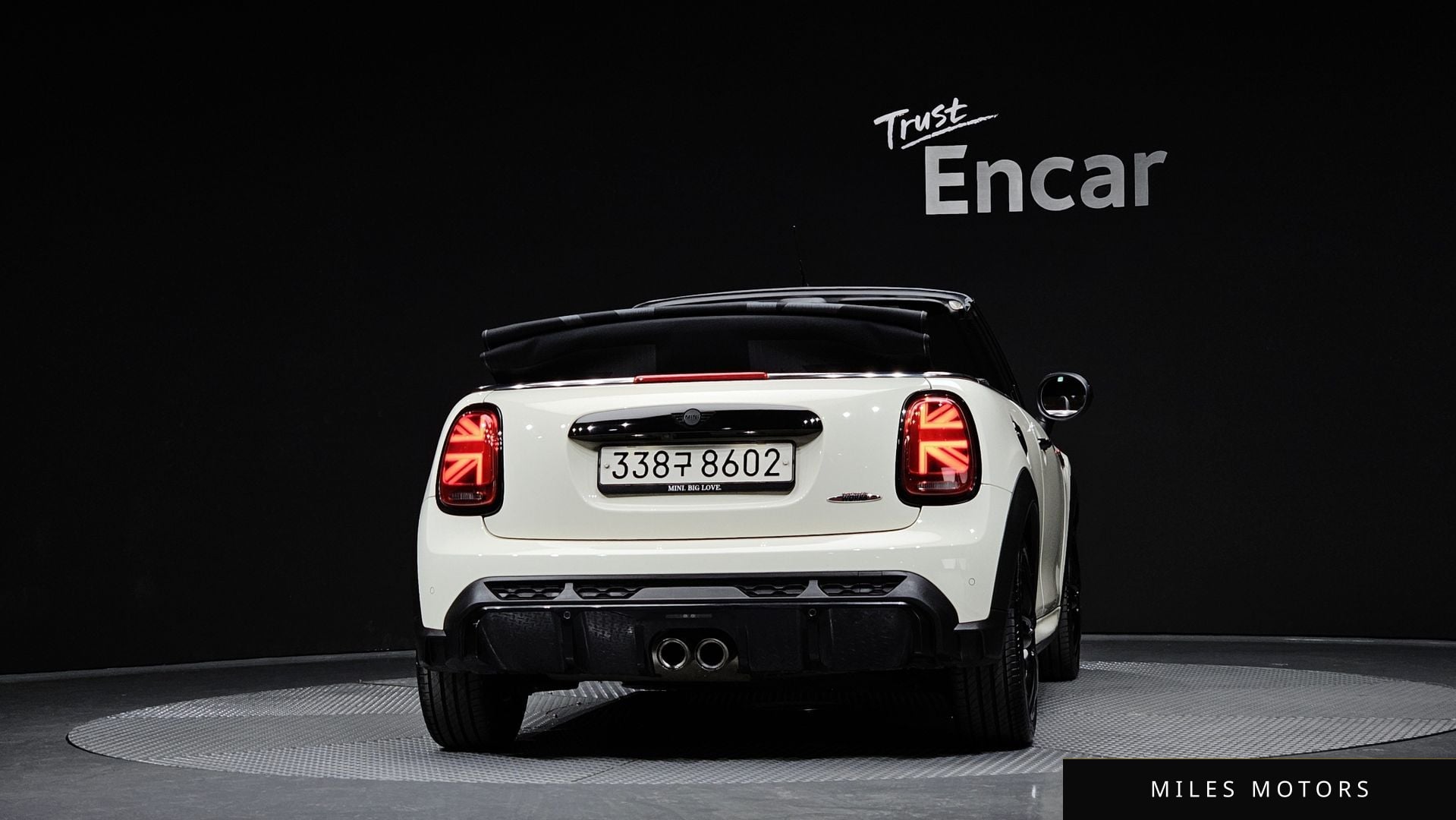 MINI Cooper Convertible 2023 — миниатюра 4