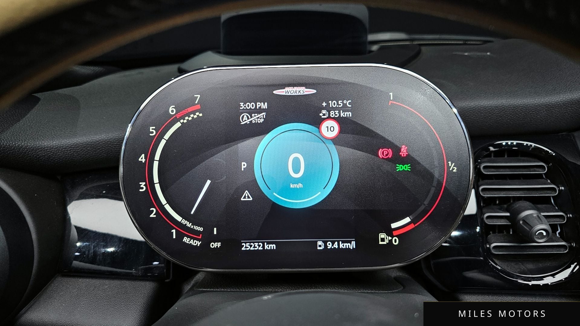 MINI Cooper Convertible 2023 — миниатюра 8
