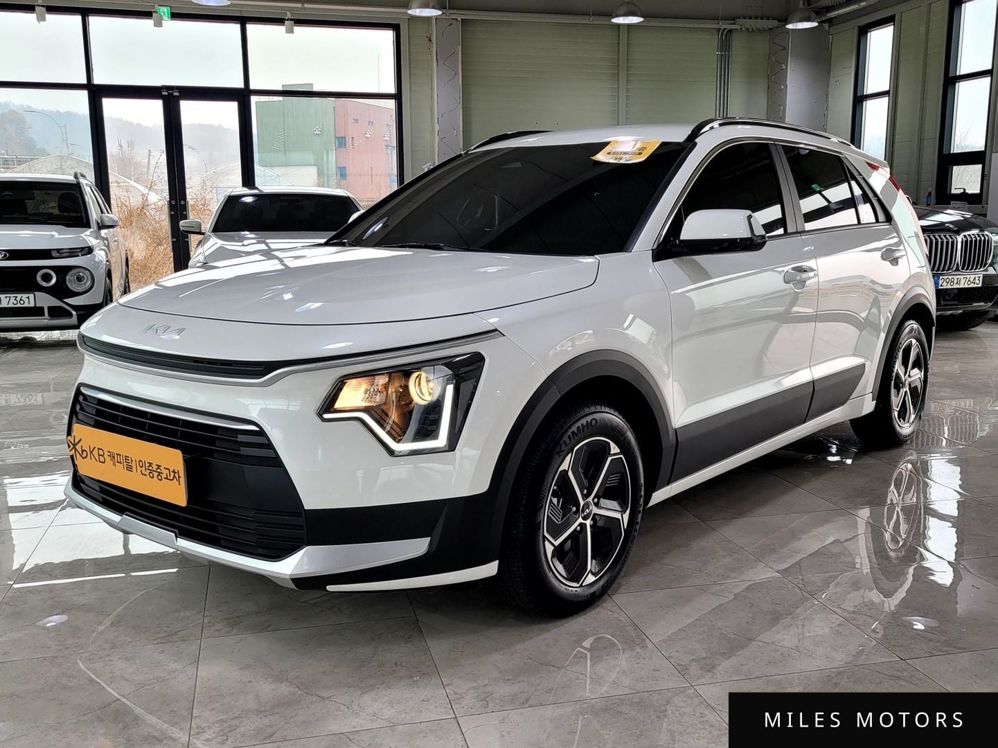 Kia Niro 2026 — миниатюра 2
