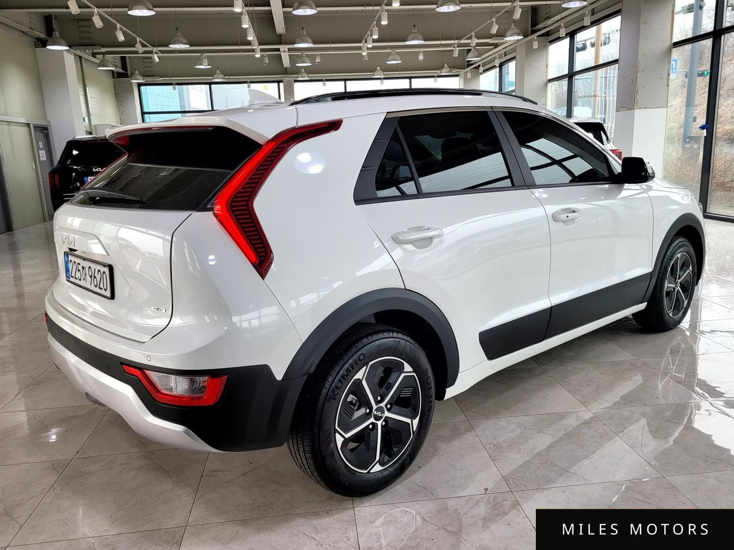 Kia Niro 2026 — миниатюра 3