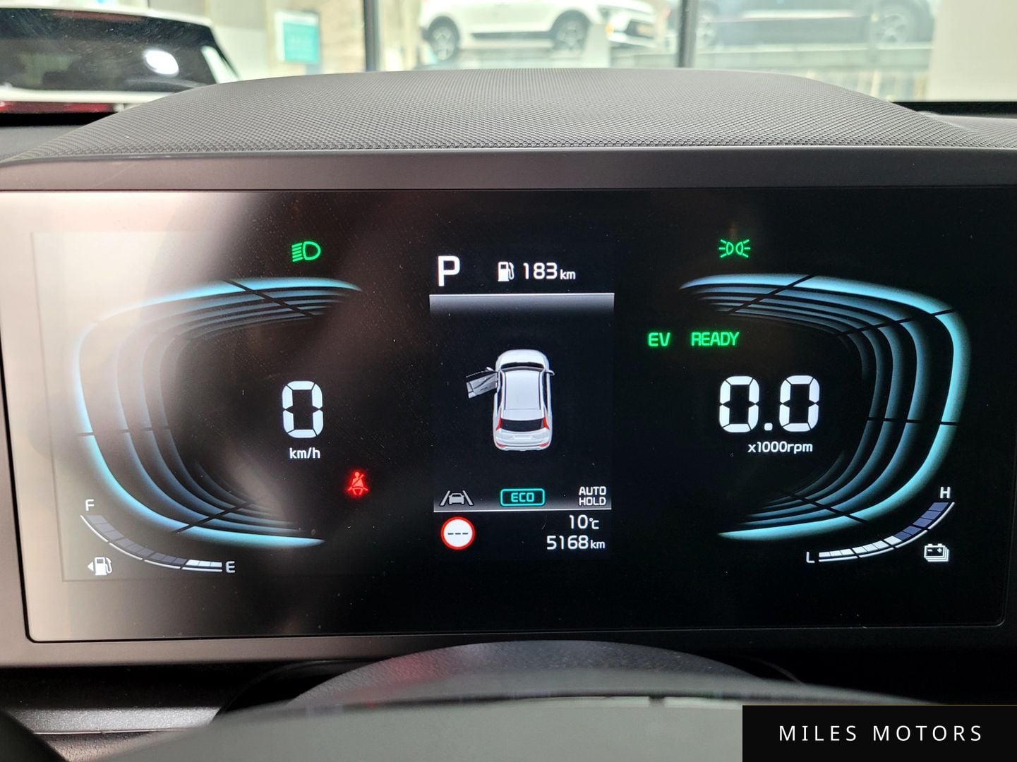 Kia Niro 2026 — миниатюра 8