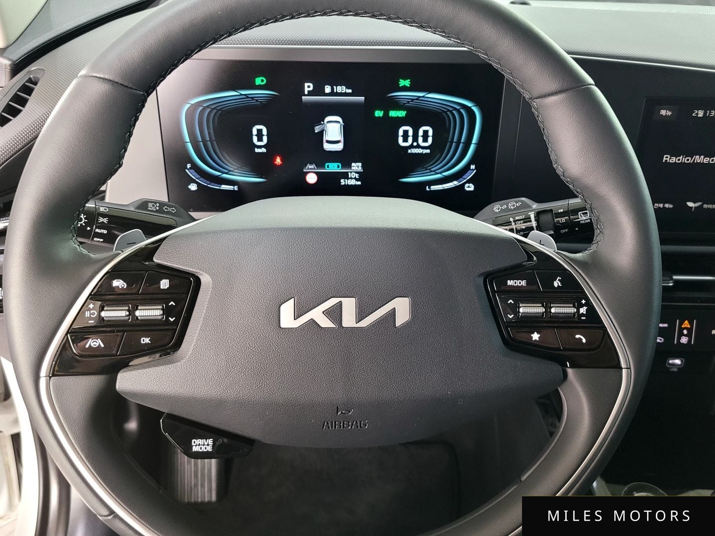 Kia Niro 2026 — миниатюра 12