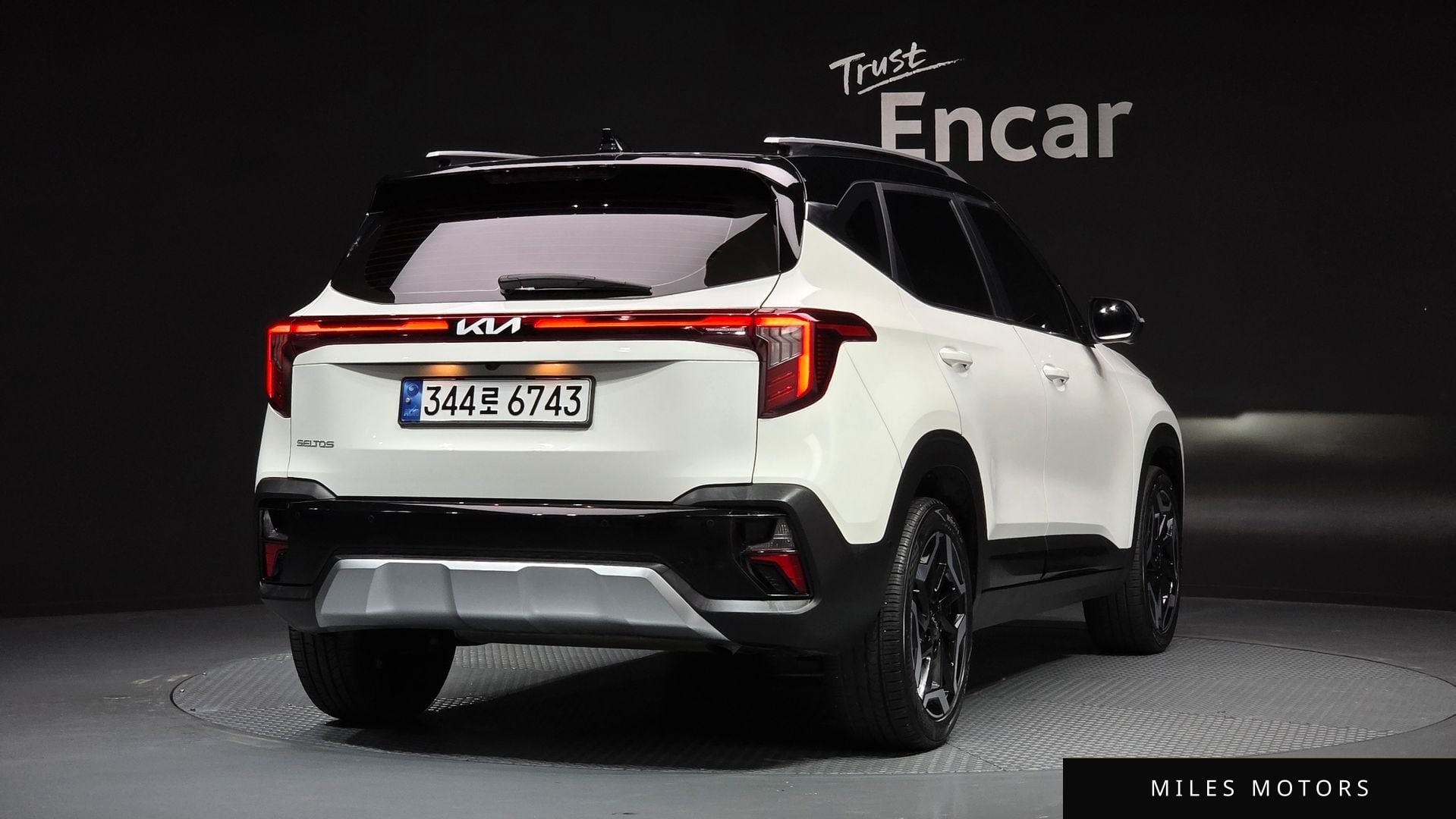 Kia Seltos 2024 — миниатюра 2