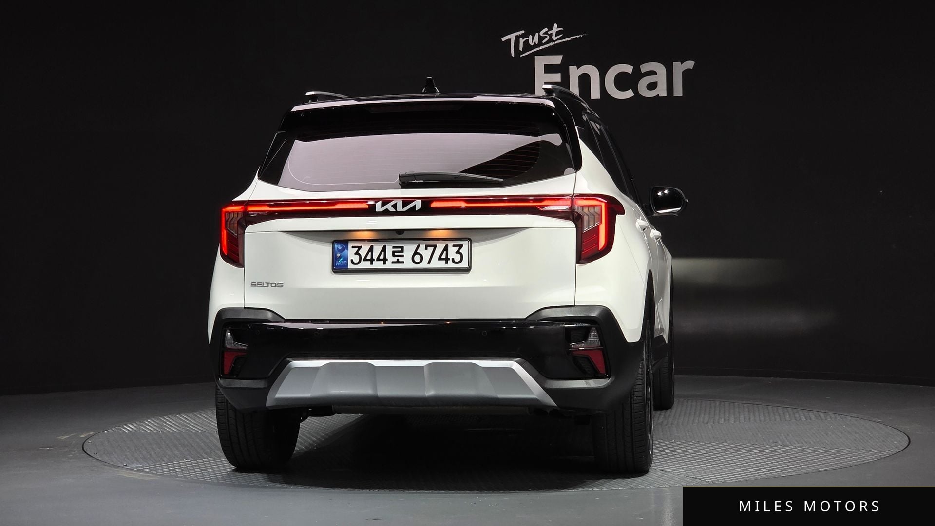 Kia Seltos 2024 — миниатюра 4