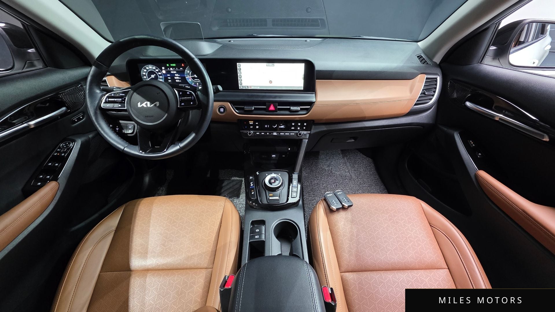 Kia Seltos 2024 — миниатюра 7