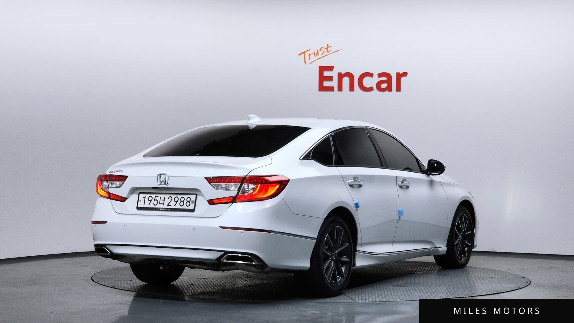 Honda Accord 2021 — миниатюра 2