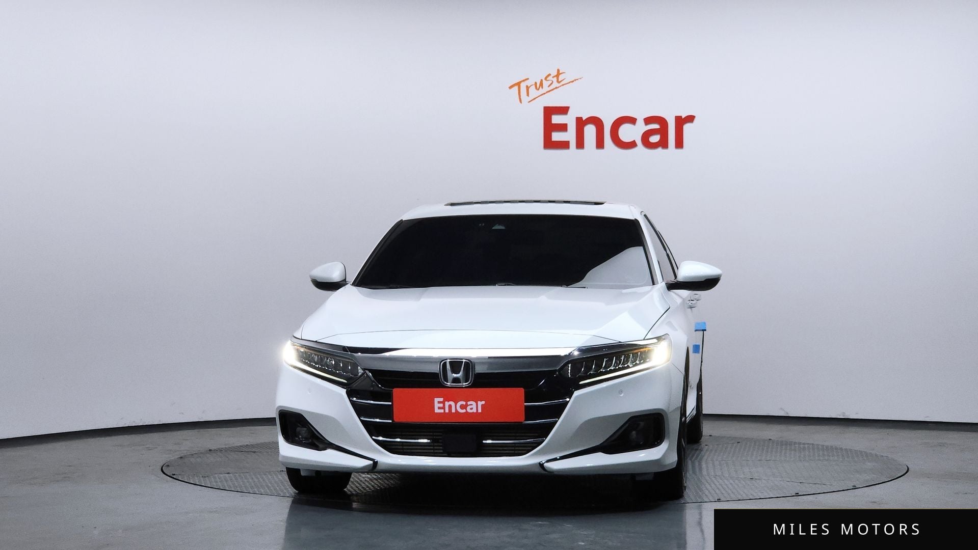 Honda Accord 2021 — миниатюра 3