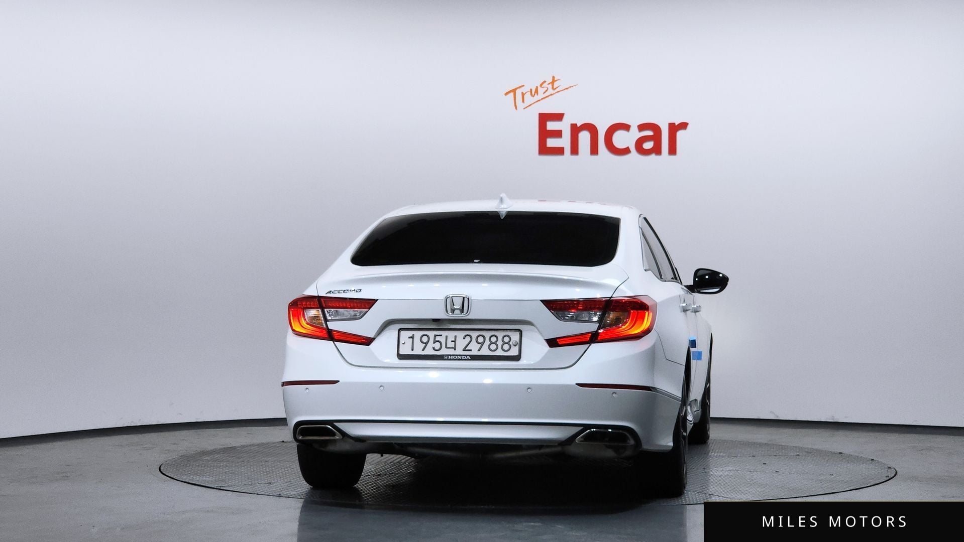 Honda Accord 2021 — миниатюра 4