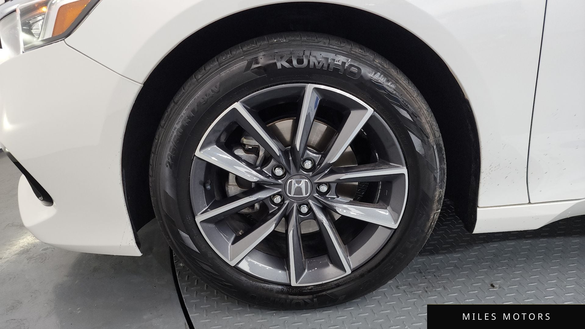 Honda Accord 2021 — миниатюра 5