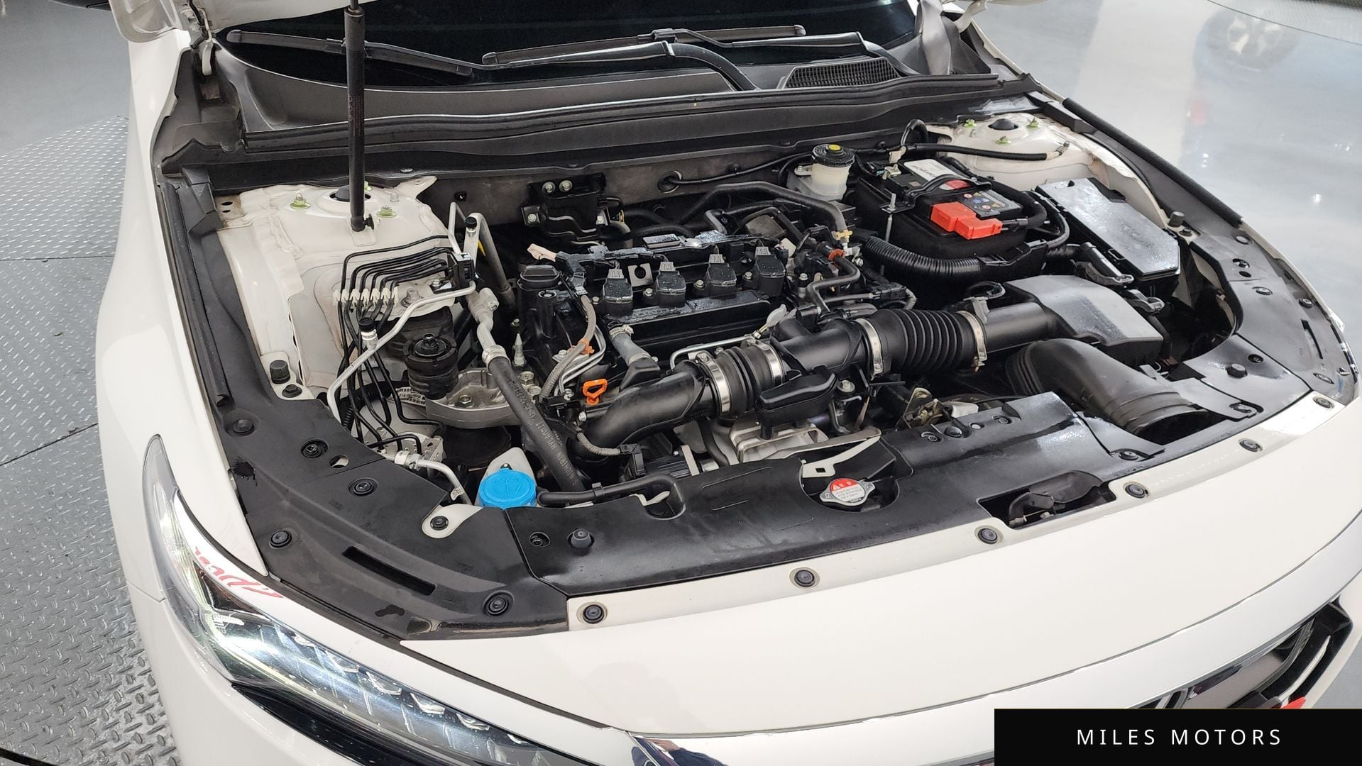 Honda Accord 2021 — миниатюра 6