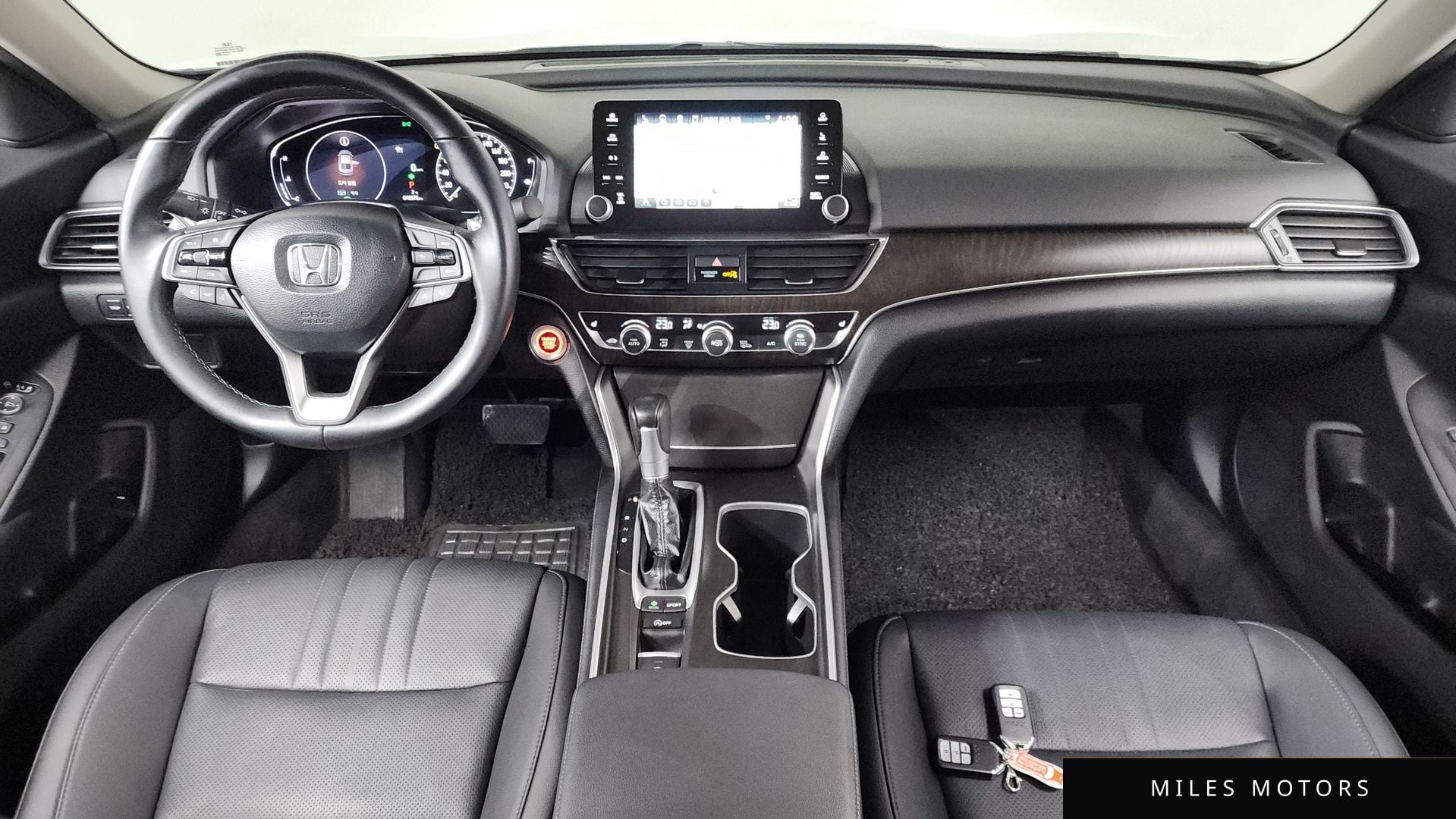 Honda Accord 2021 — миниатюра 7