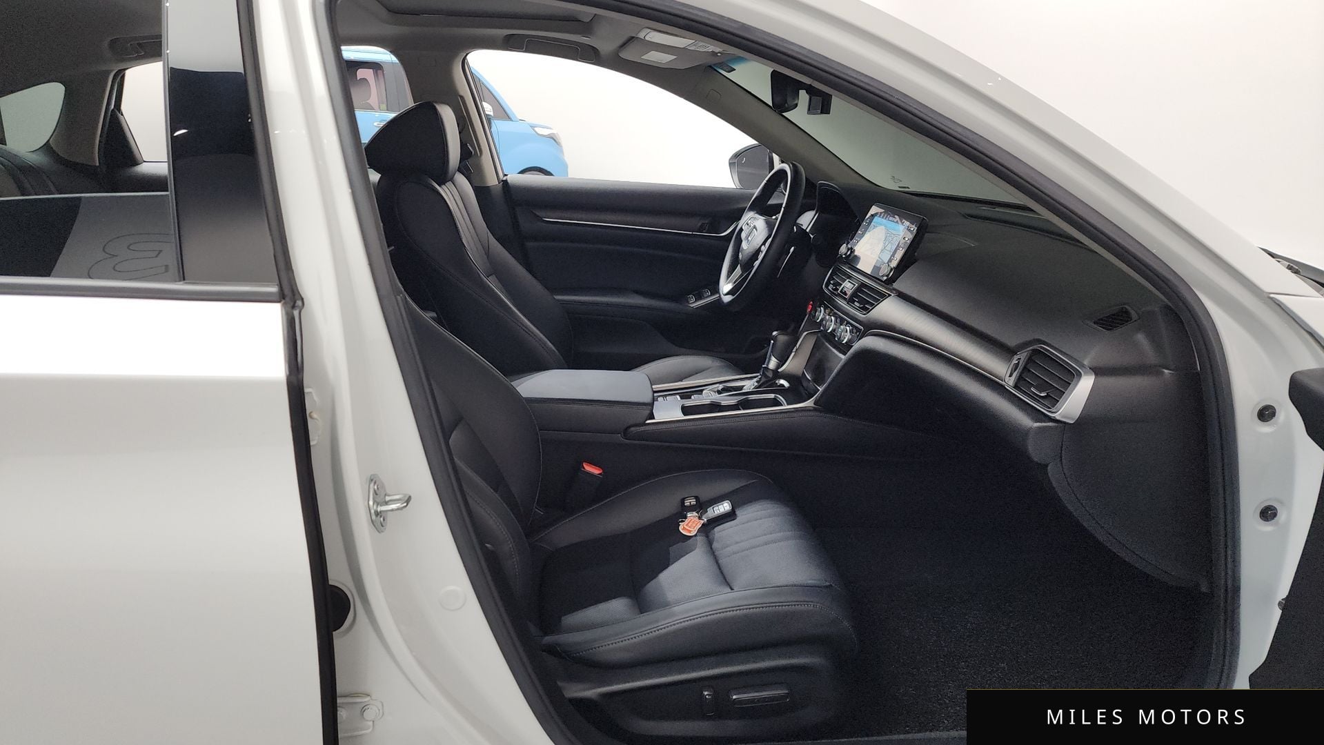 Honda Accord 2021 — миниатюра 11