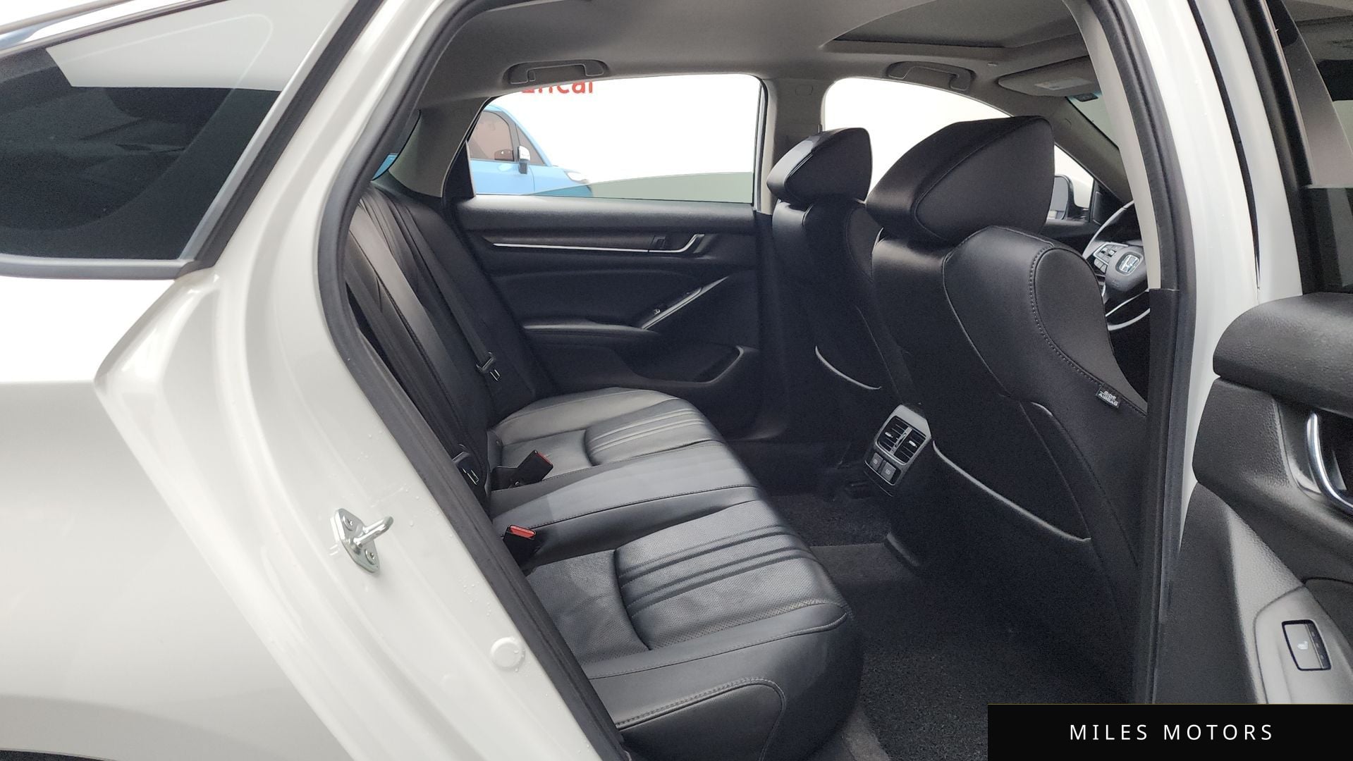 Honda Accord 2021 — миниатюра 12
